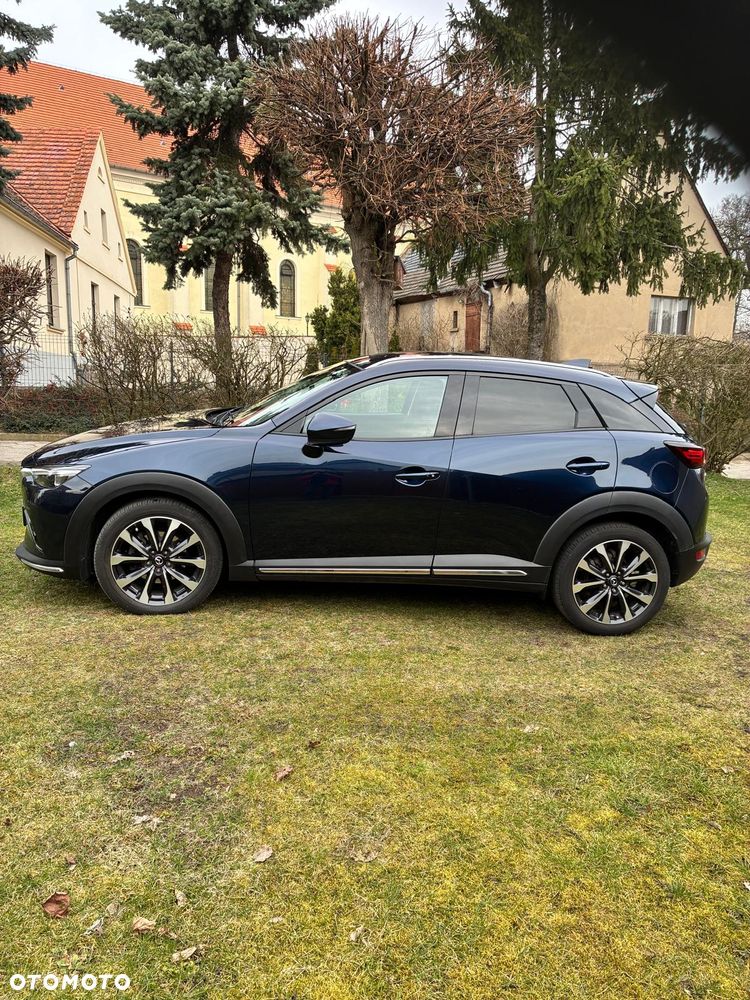 Mazda CX-3 2.0 Skypassion - 10