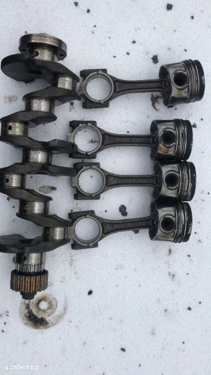 Pistoane cu vibrochen polo 6r 1.6 TDI - 1