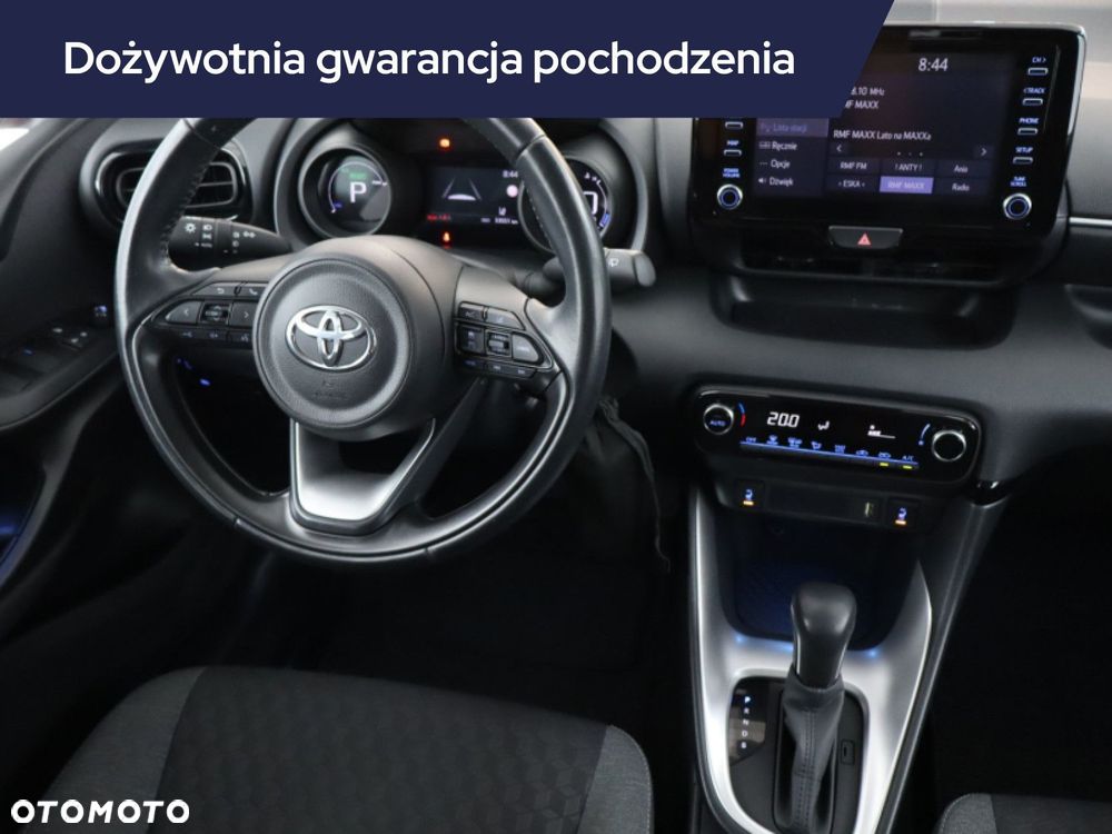 Toyota Yaris - 9