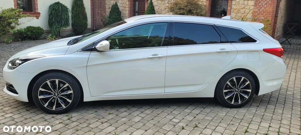 Hyundai i40 1.7 CRDi Style DCT - 8