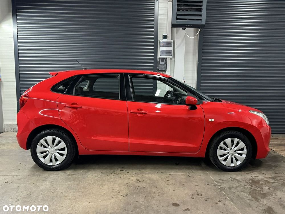 Suzuki Baleno - 7