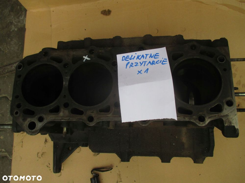blok silnika renault mascott 3.0 zd3 03-10 do napr - 4