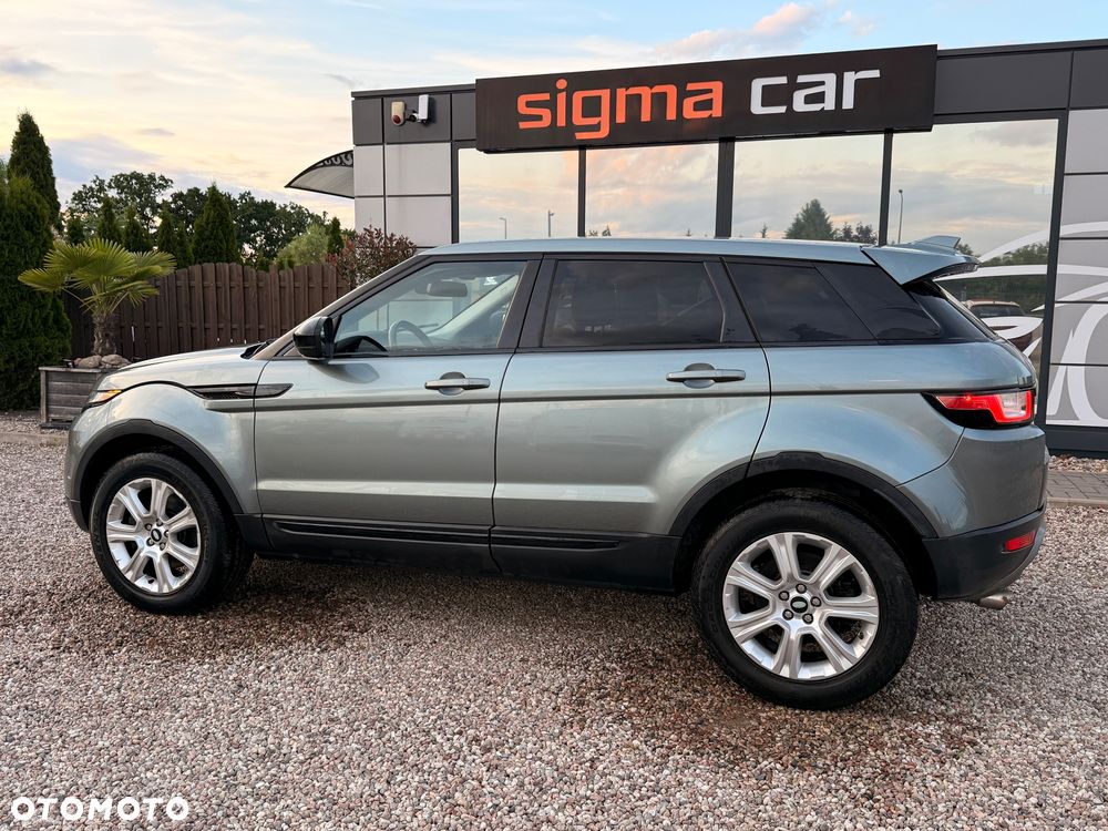 Land Rover Range Rover Evoque Si4 Prestige - 6