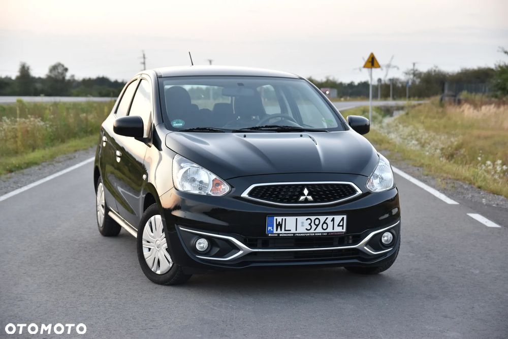Mitsubishi Space Star 1.0 Edition - 1