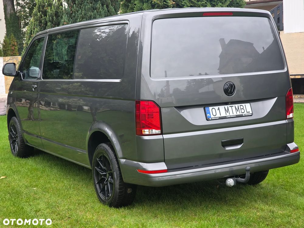 Volkswagen Transporter L2H1 - 12