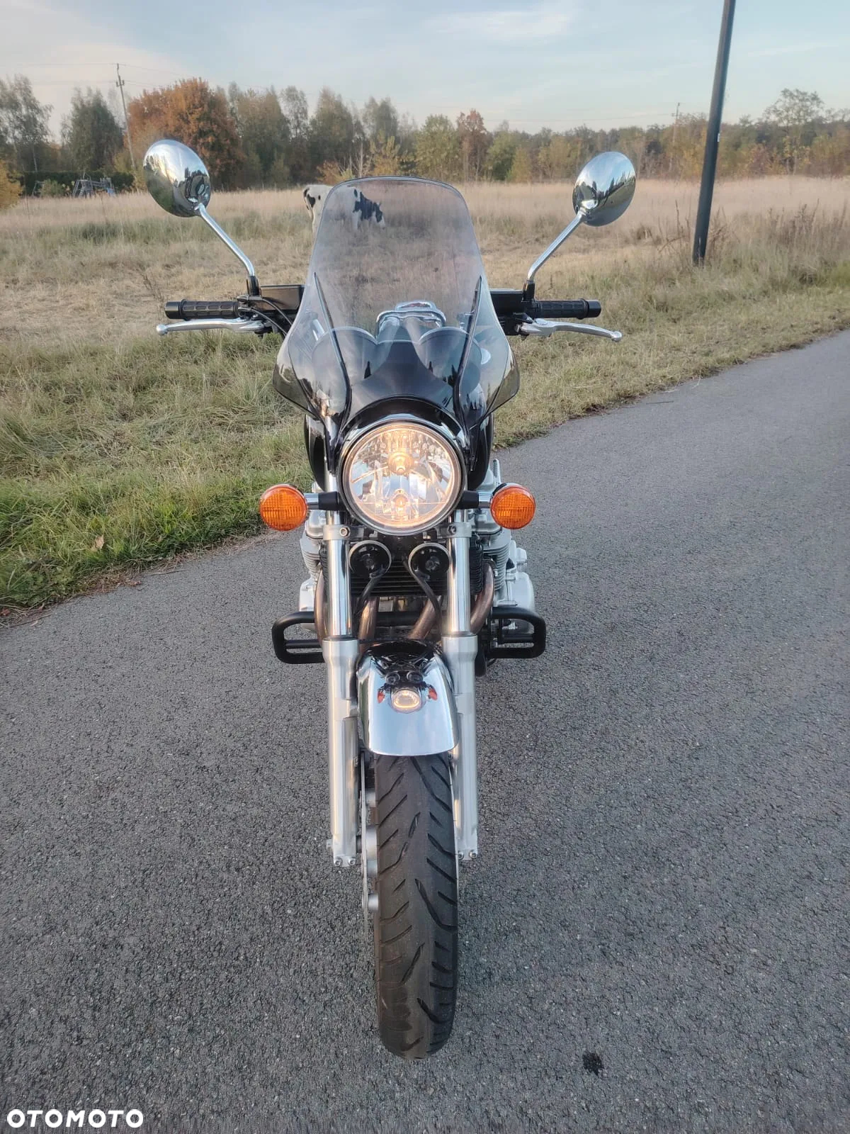 Honda CB - 6