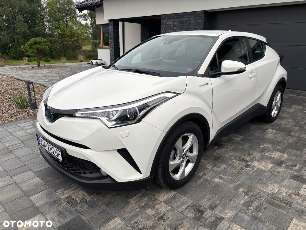 Toyota C-HR - 1