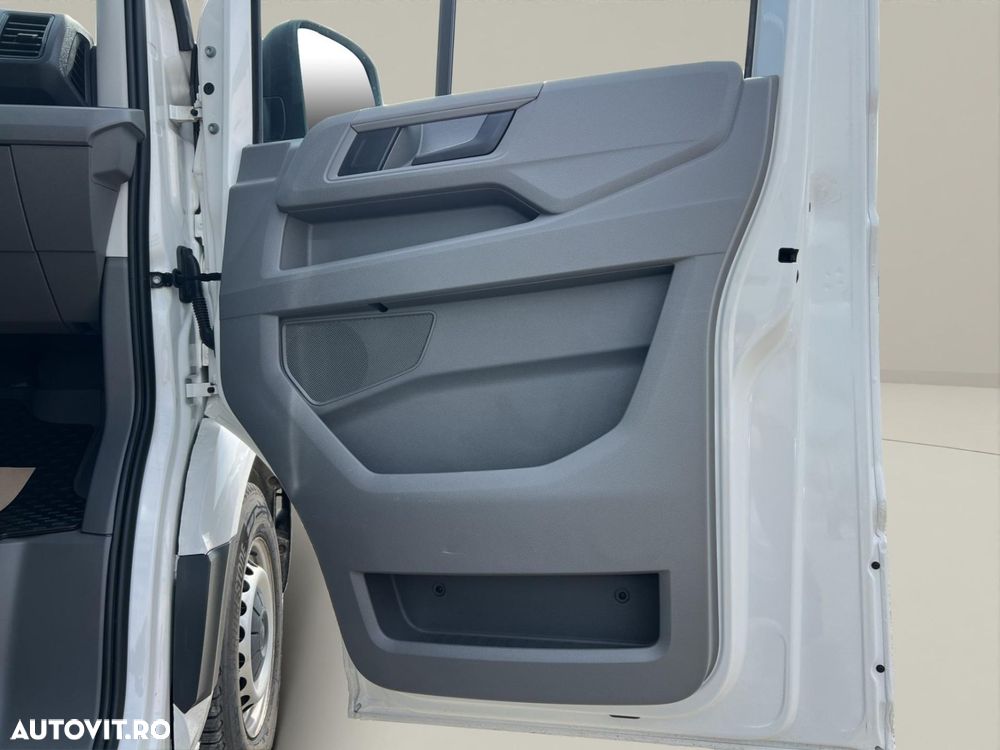 Volkswagen crafter - 16