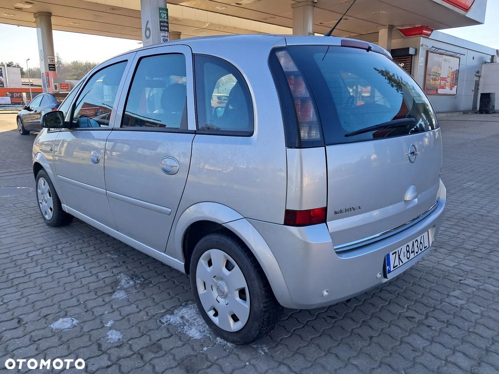 Opel Meriva 1.6 16V Easytronic INNOVATION - 3