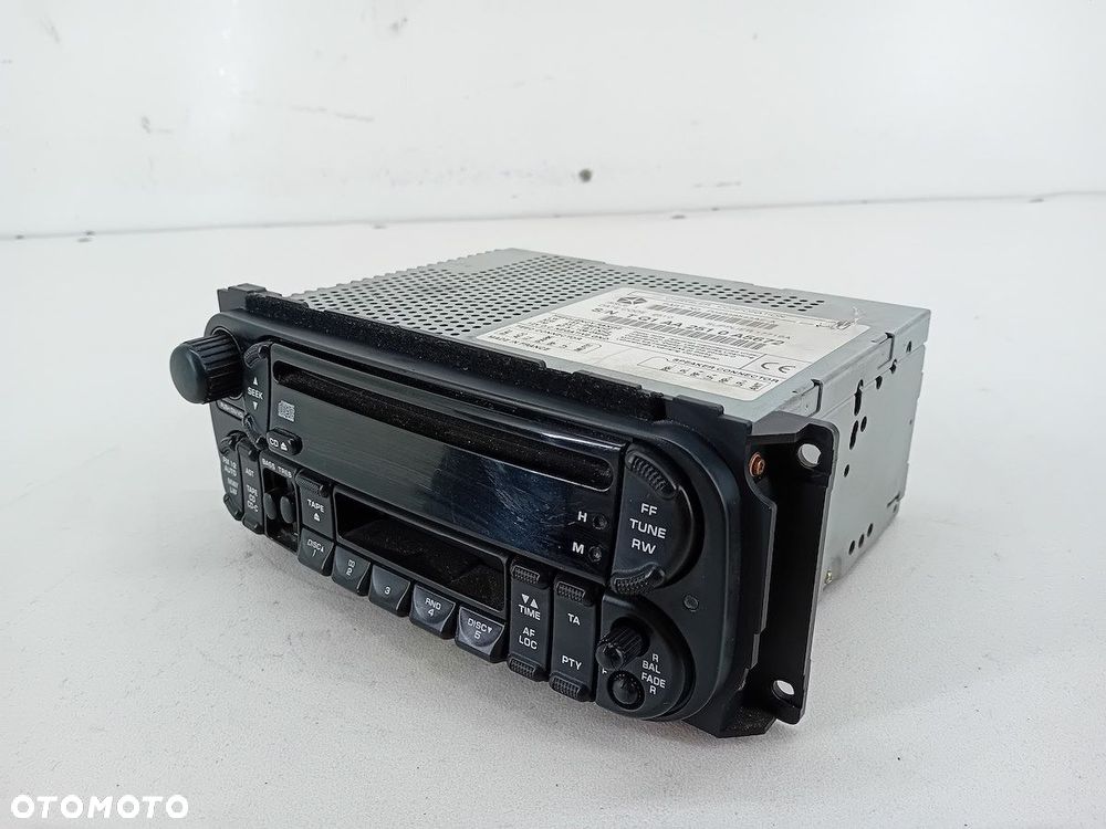 RADIO CD CHRYSLER NEON P04858543AE - 6