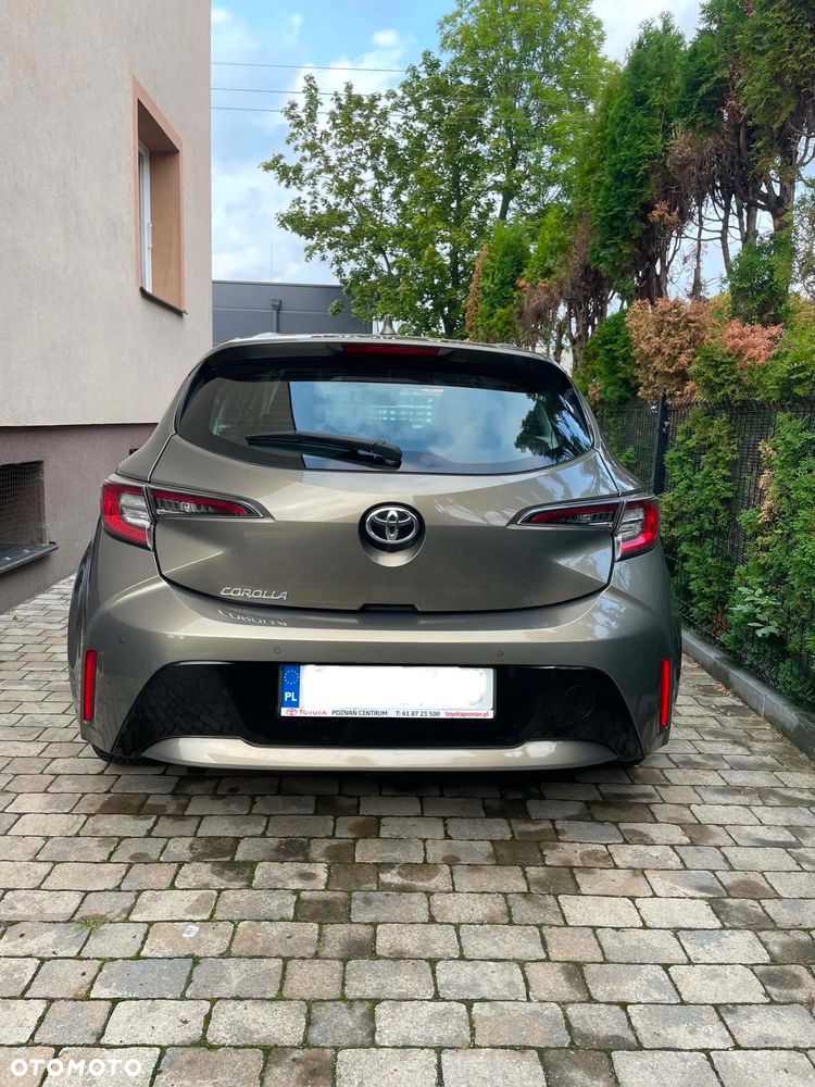 Toyota Corolla 1.2 T Comfort - 3