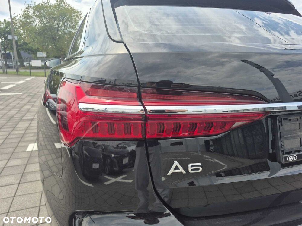 Audi A6 Avant 40 TDI mHEV S tronic - 11