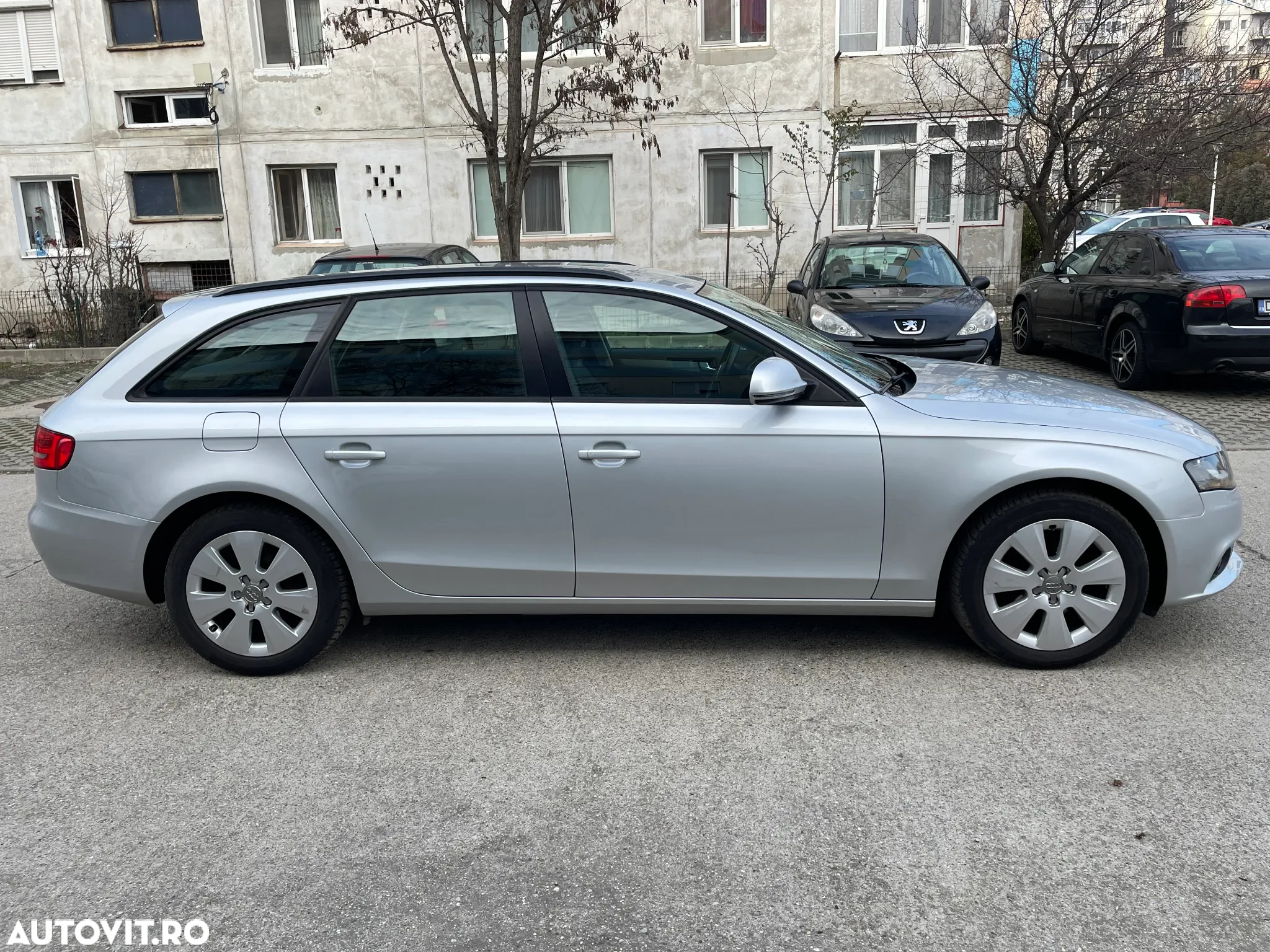 Audi A4 2.0 TDI Avant - 14