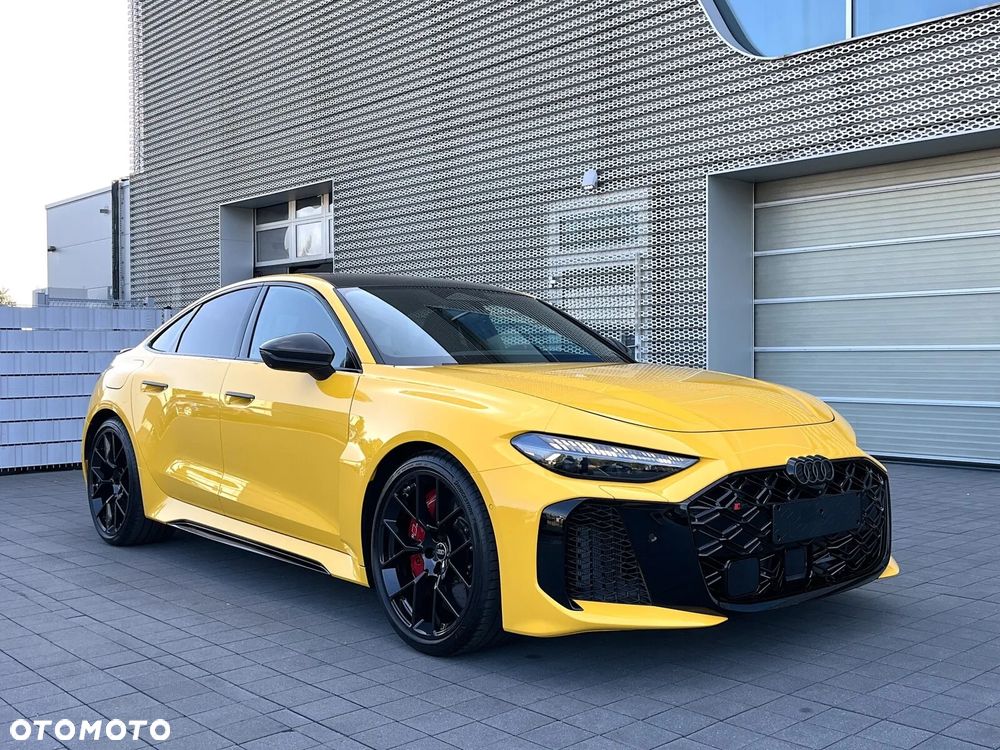 Audi RS5 Limousine - 28