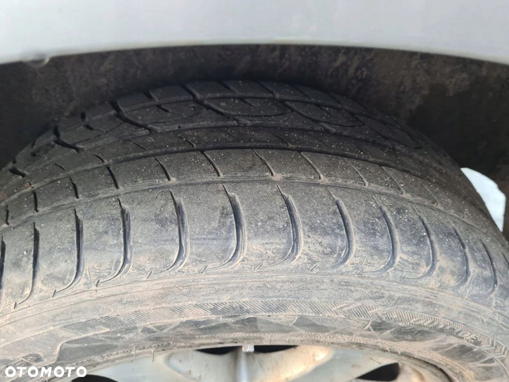 VW T5 T5 LIFT koło koła opony MICHELIN 225/55/R17 - 6