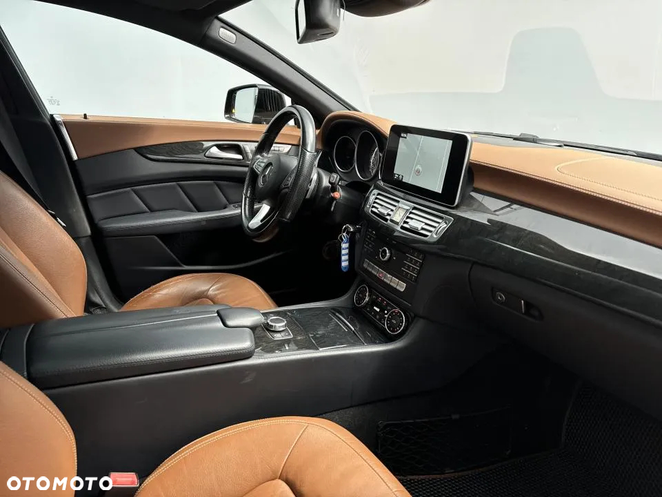 Mercedes-Benz CLS 350 BlueTEC 4-Matic - 26
