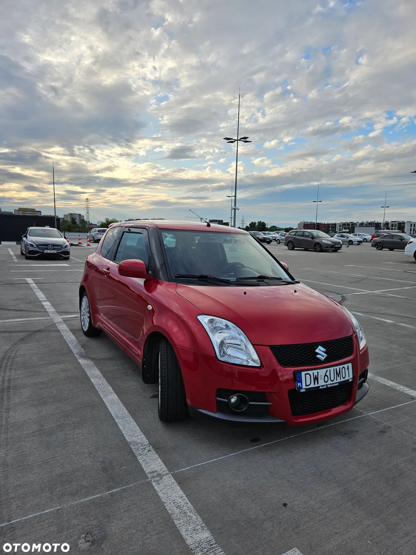 Suzuki Swift 1.6 Sport - 21