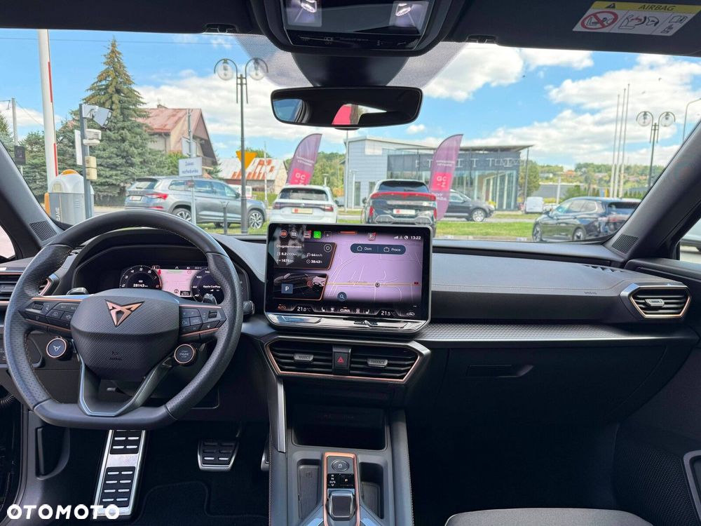 Cupra Formentor 1.5 eTSI mHEV DSG - 16