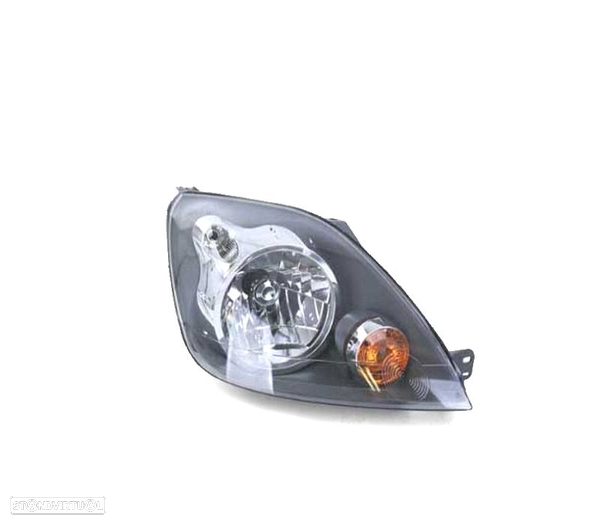 FAROL DIR OPTICAS PARA FORD FIESTA MK6 05-08