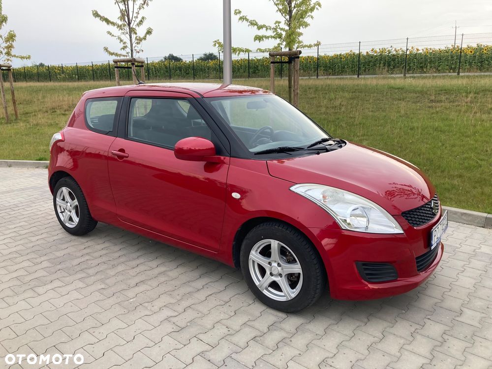 Suzuki Swift 1.2 - 19