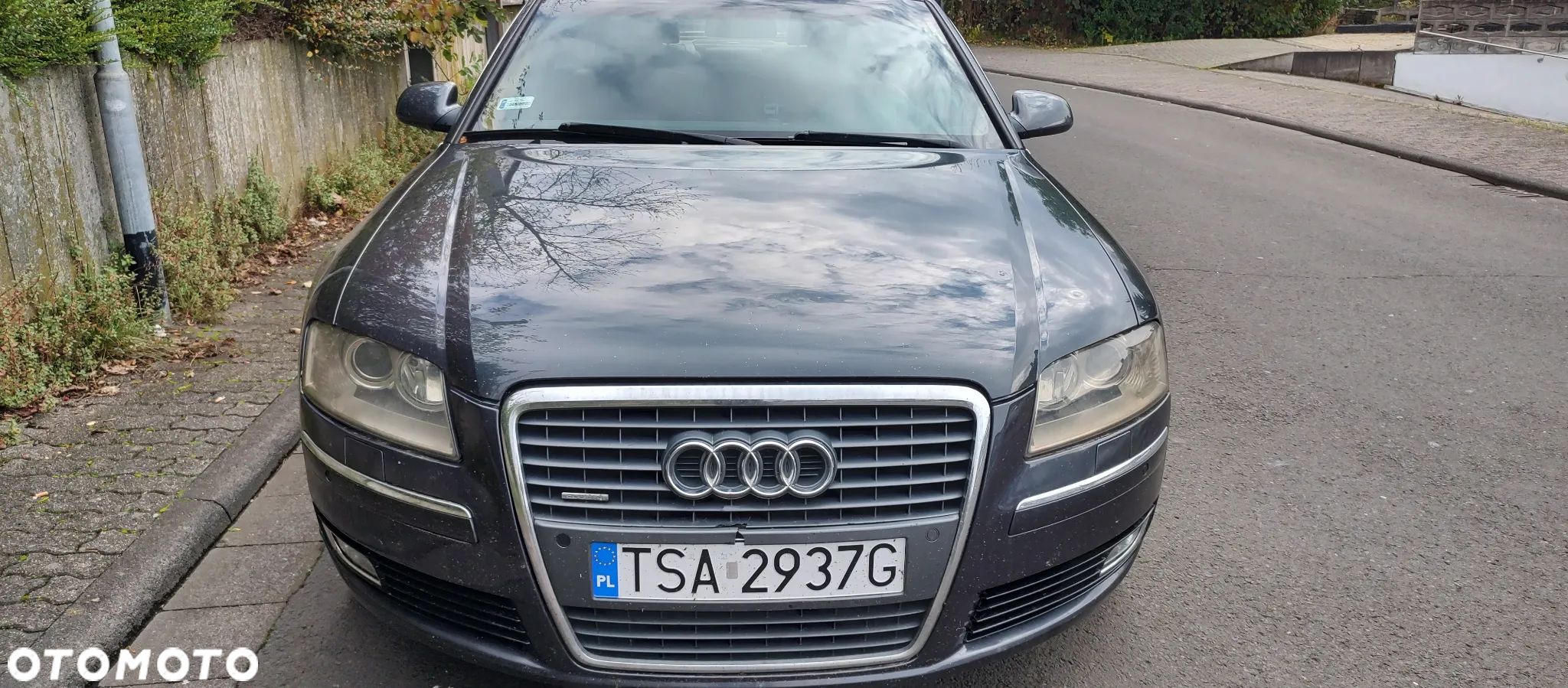 Audi A8 3.0 TDI Quattro - 1