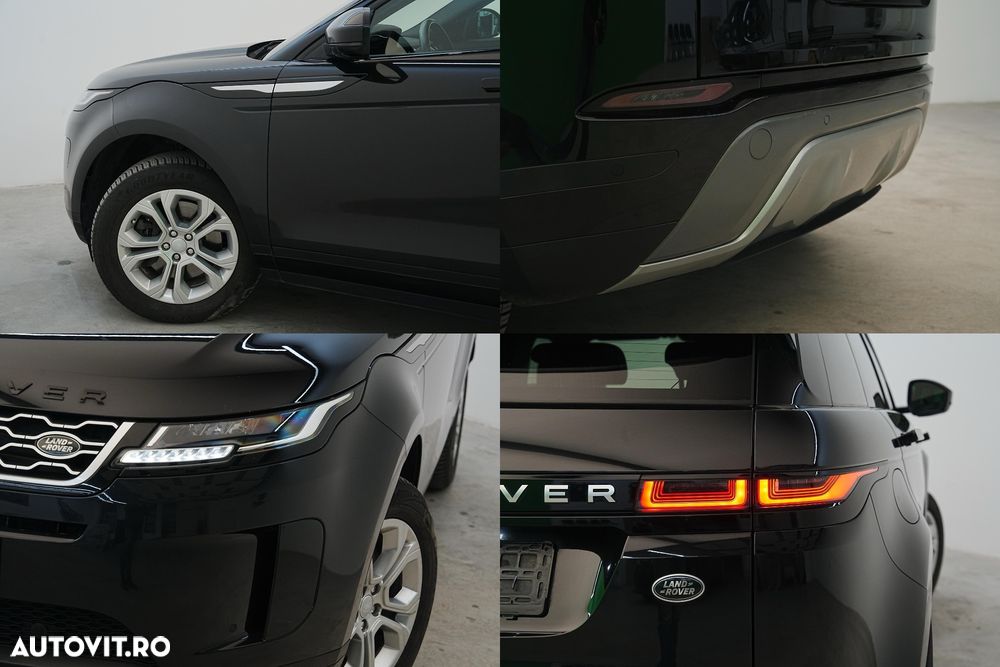 Land Rover Range Rover Evoque 2.0 P200 S - 15