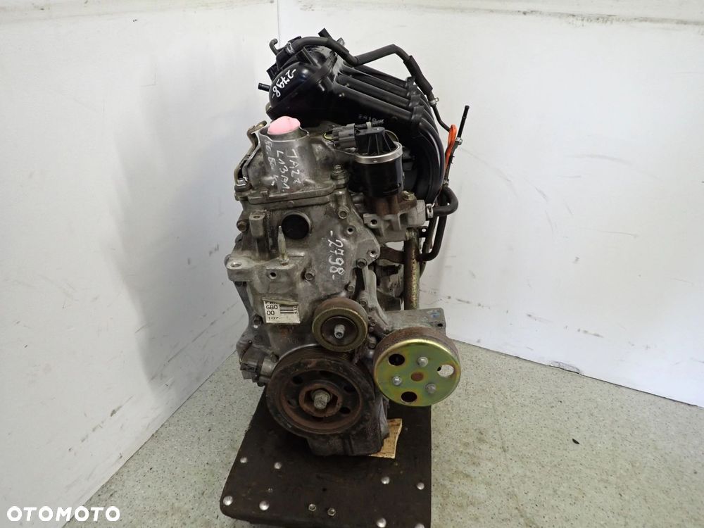 HONDA JAZZ II 1.3 BENZYNA 02-07 L13A1 SILNIK MOTOR 80.000km - 1