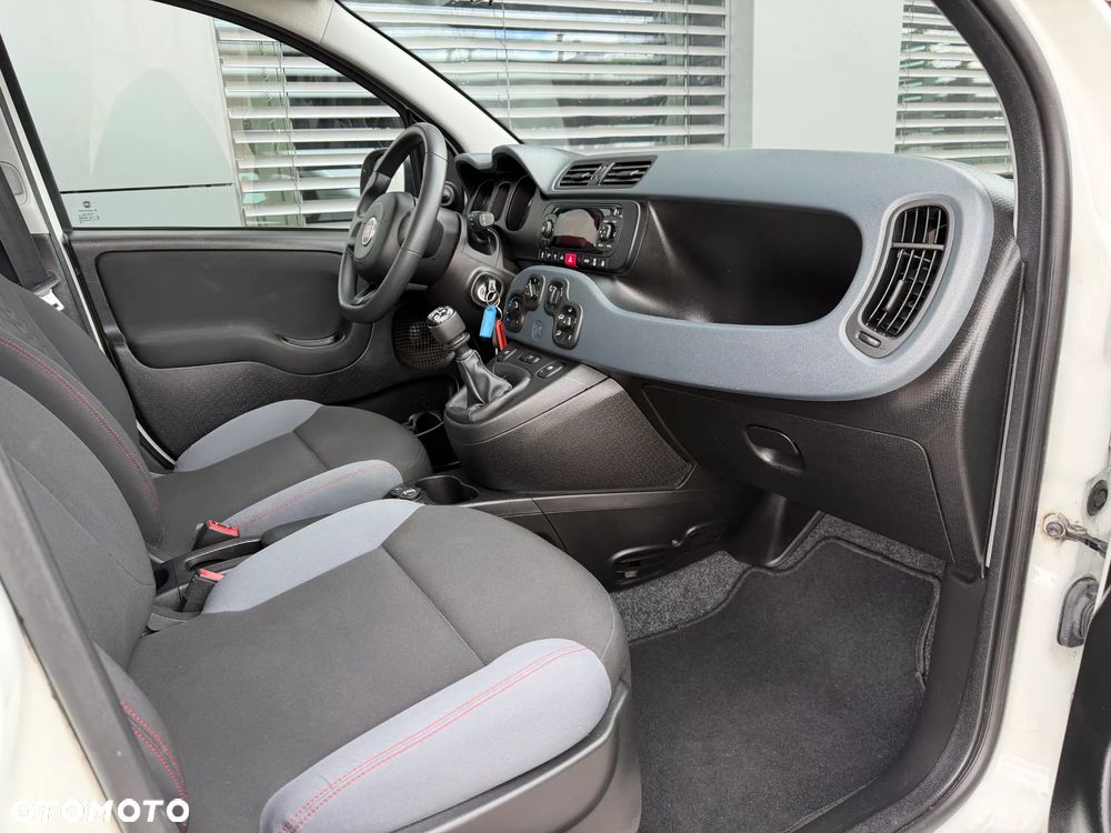 Fiat Panda 1.2 Start&Stop Lounge - 22