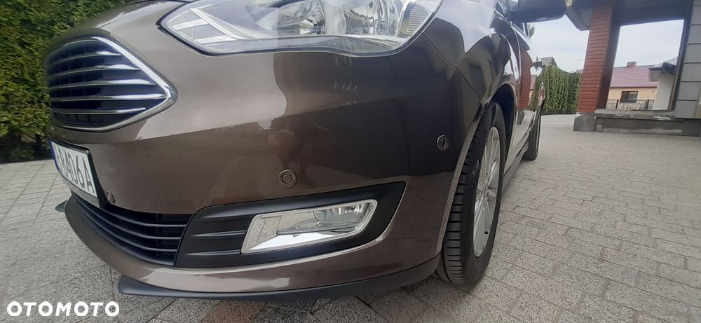 Ford C-MAX 1.5 EcoBoost Titanium ASS - 9