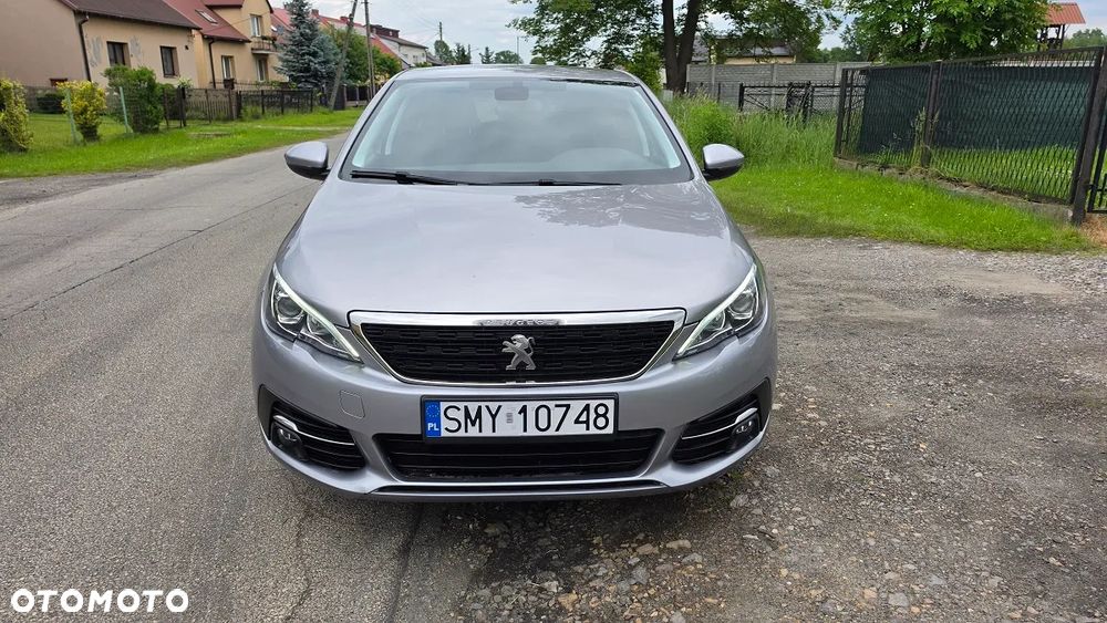 Peugeot 308 PureTech 110 Stop & Start Allure - 2