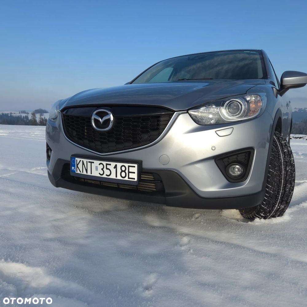 Mazda CX-5 2.2 D Skyenergy - 3