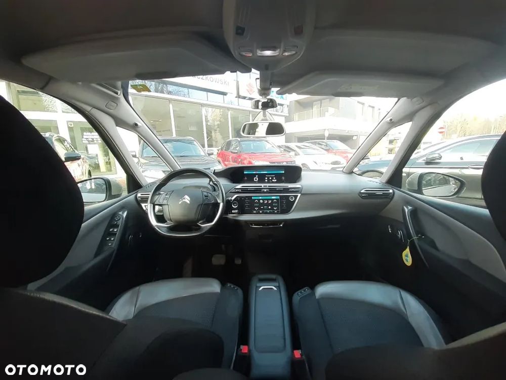 Citroën C4 Picasso 1.6 THP Shine S&S EAT6 - 12