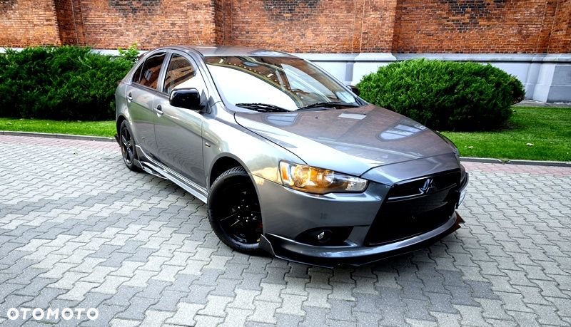 Mitsubishi Lancer 1.8 Instyle - 10