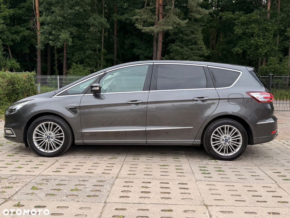 Ford S-Max 2.0 EcoBlue AWD Vignale - 12