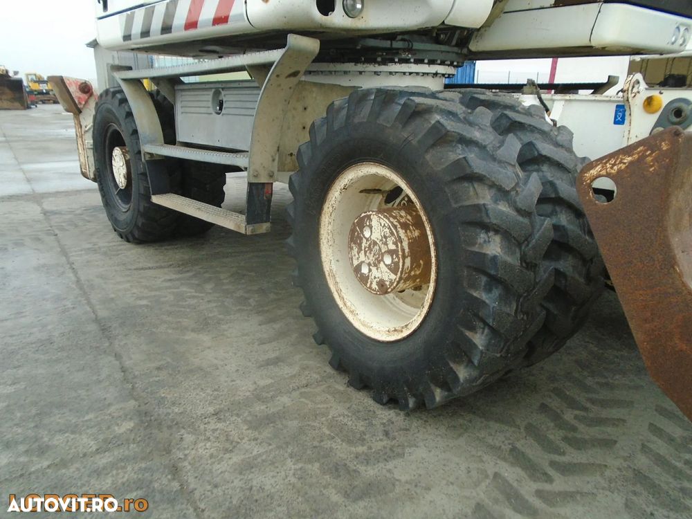 Liebherr A 918 Compact - 6