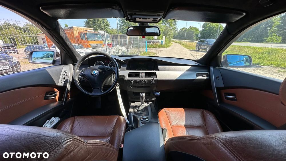 BMW Seria 5 - 23