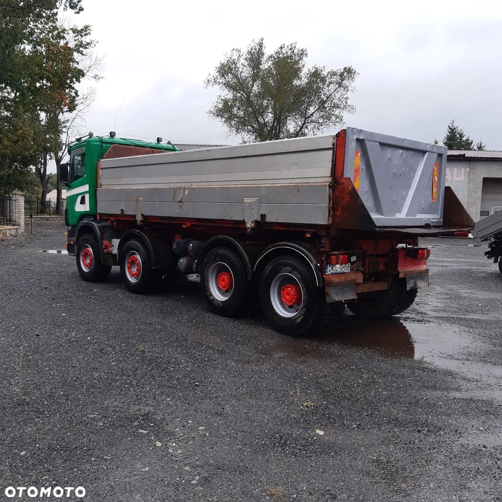 Scania R 124 420 - 4