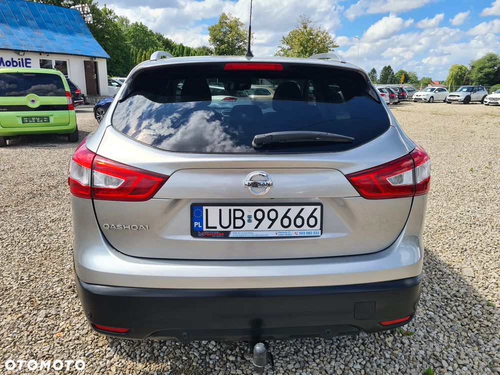 Nissan Qashqai 1.2 DIG-T Xtronic N-Connecta - 7