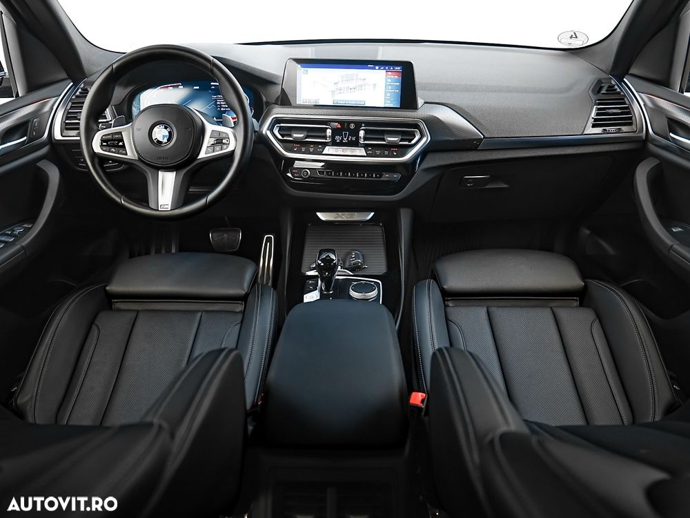 BMW X3 xDrive20d AT MHEV - 7