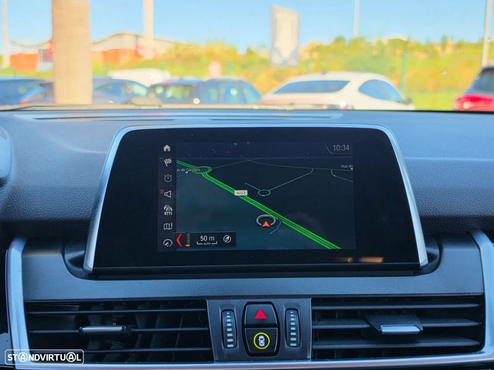 BMW 216 Active Tourer d Line Sport Auto - 20