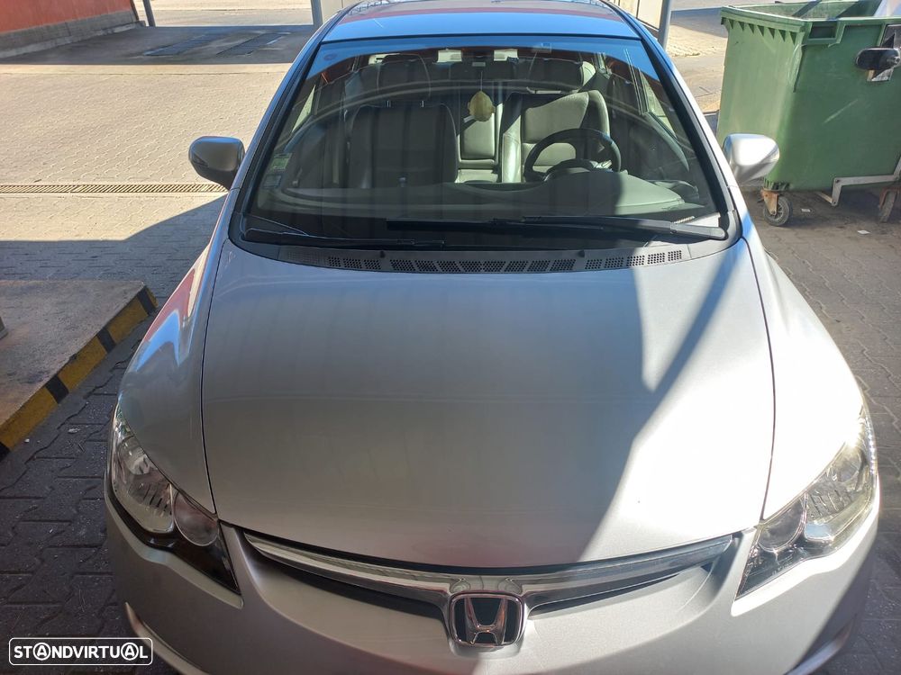 Honda Civic 1.3 DSI i-VTEC Hybrid EC - 2