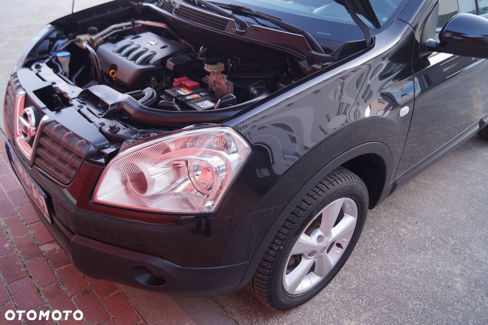 Nissan Qashqai - 35