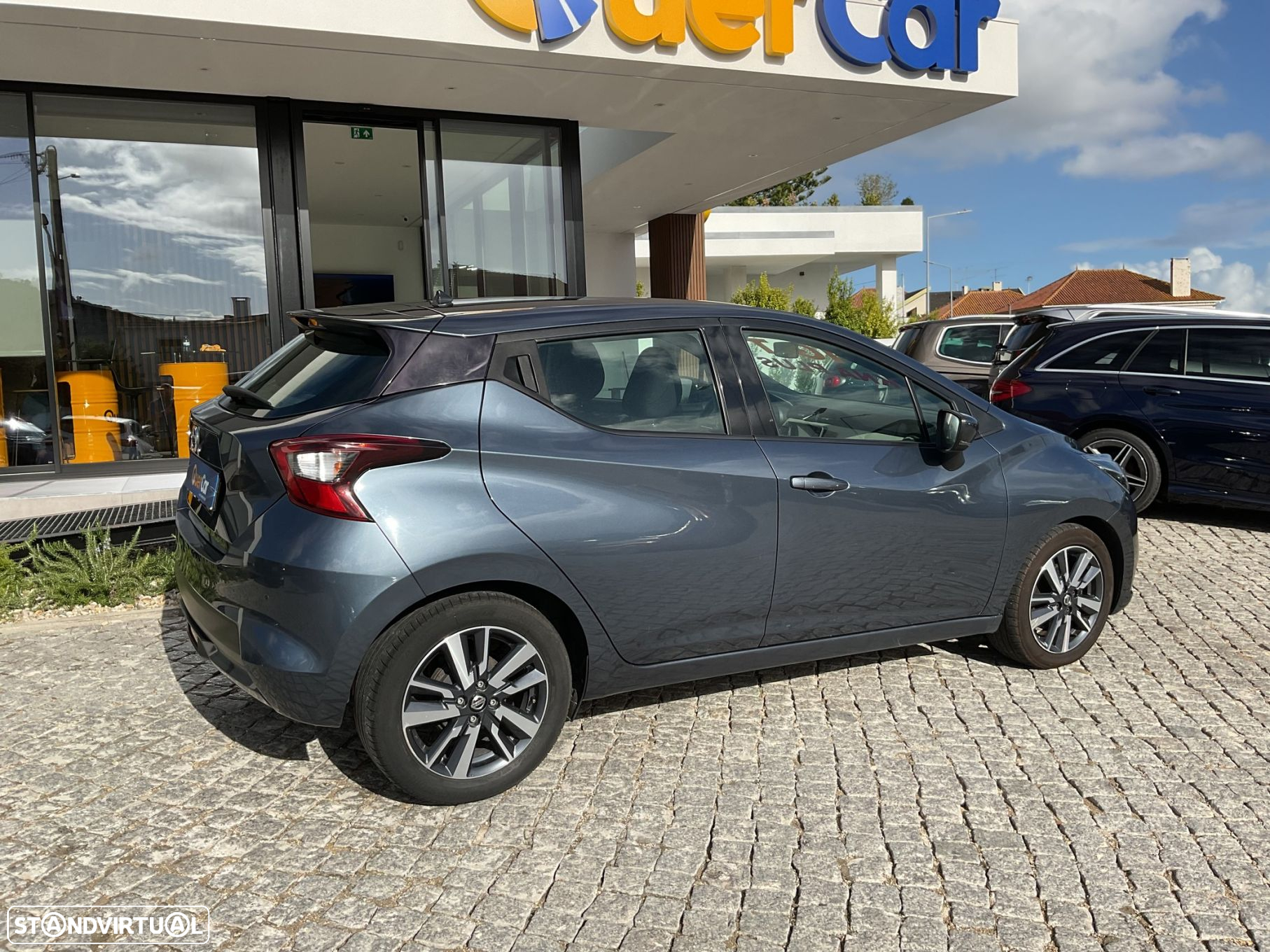 Nissan Micra 1.0 IG-T Tekna Plus - 10