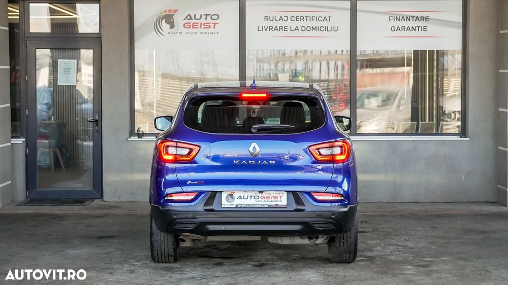 Renault Kadjar BLUE dCi 115 EDC EQUILIBRE - 7