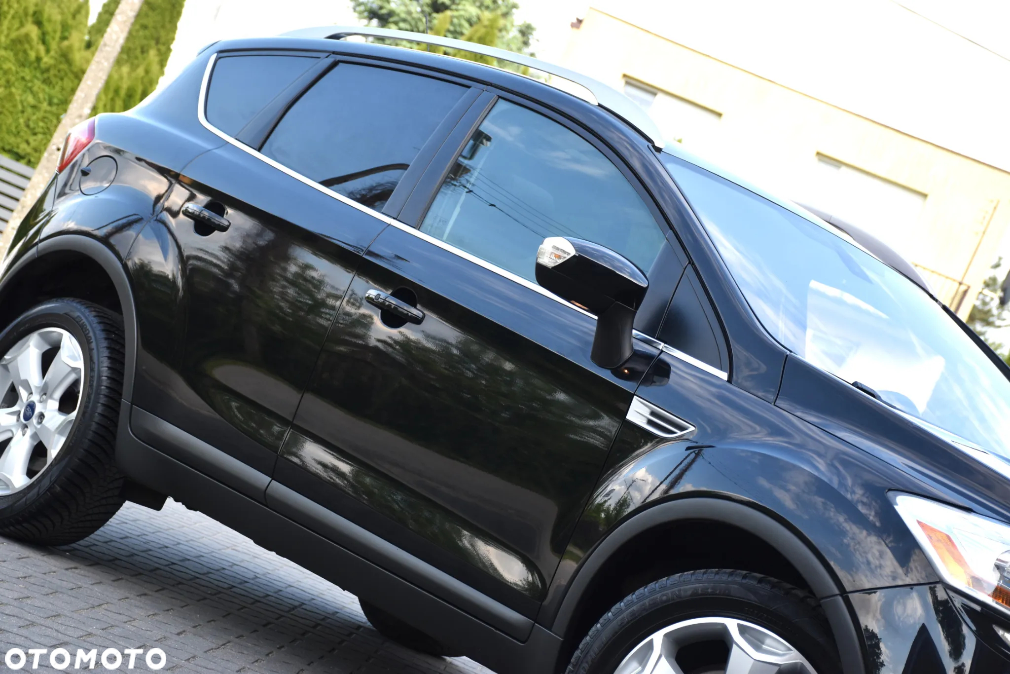 Ford Kuga 2.0 TDCi 4x4 Titanium - 38