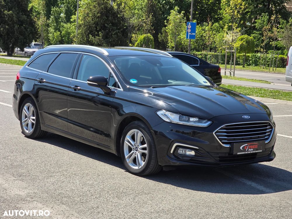 Ford Mondeo 2.0 EcoBlue Aut. Titanium - 2