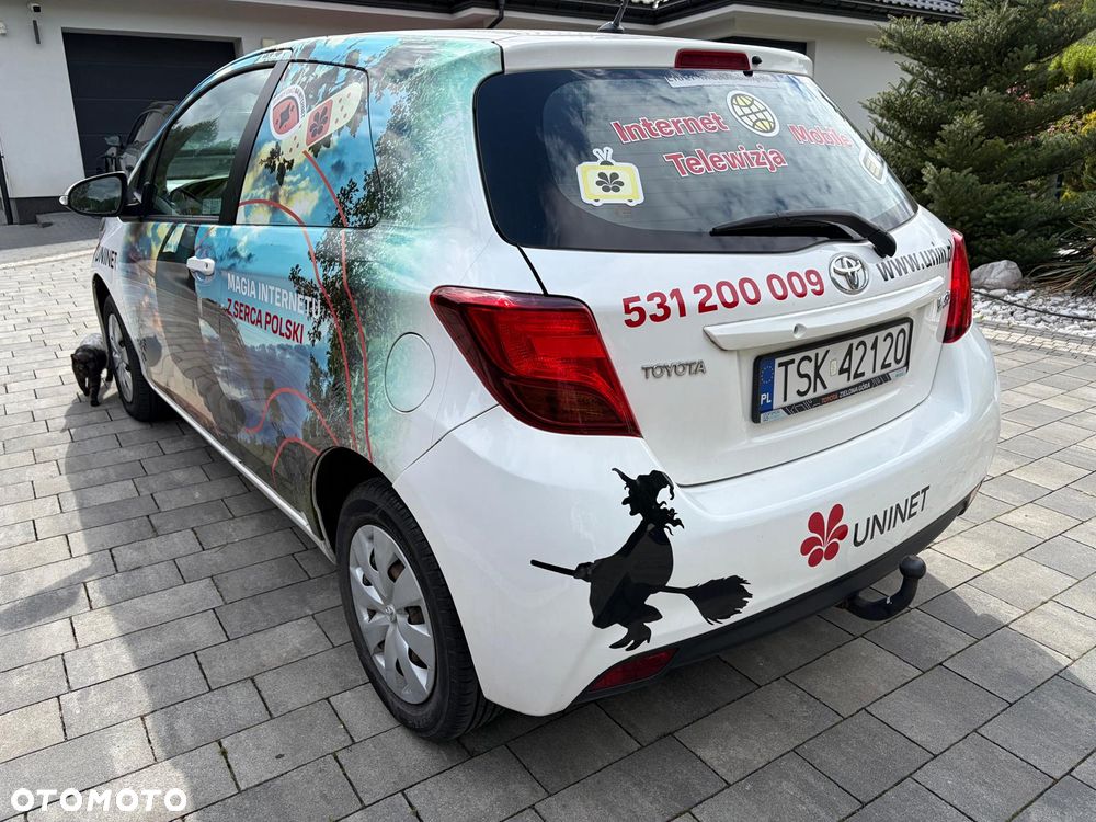 Toyota YARİS - 18
