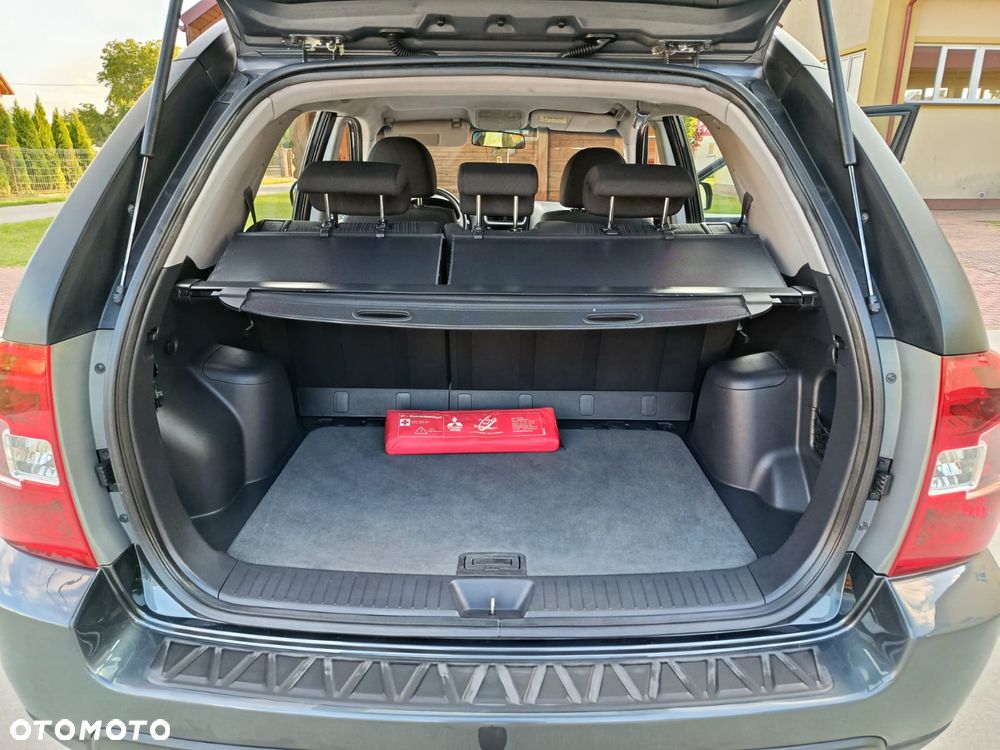 Kia Sportage 2.0 Tour 2WD - 16