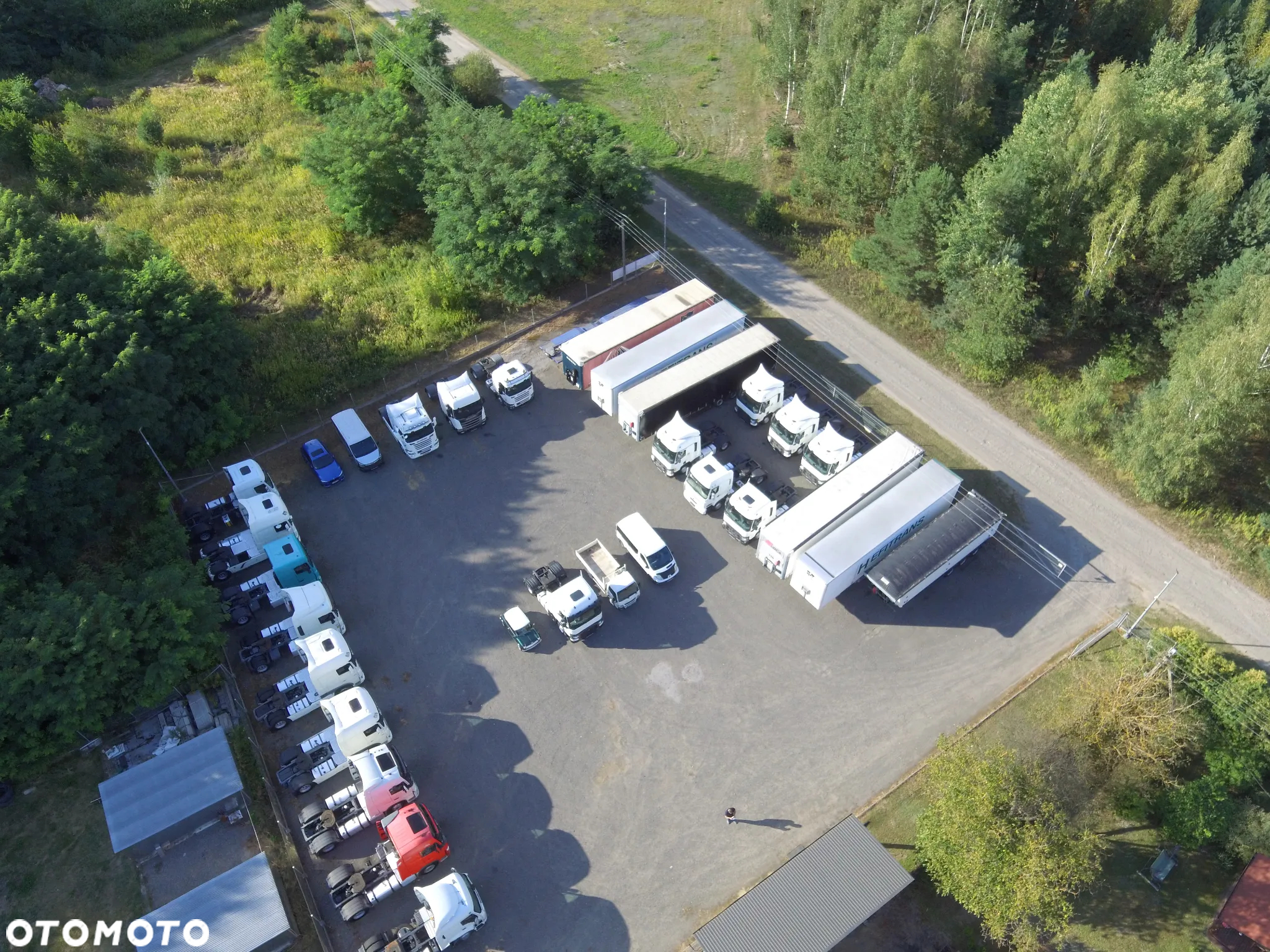 Fruehauf KONTENER OSIE SAF - 19