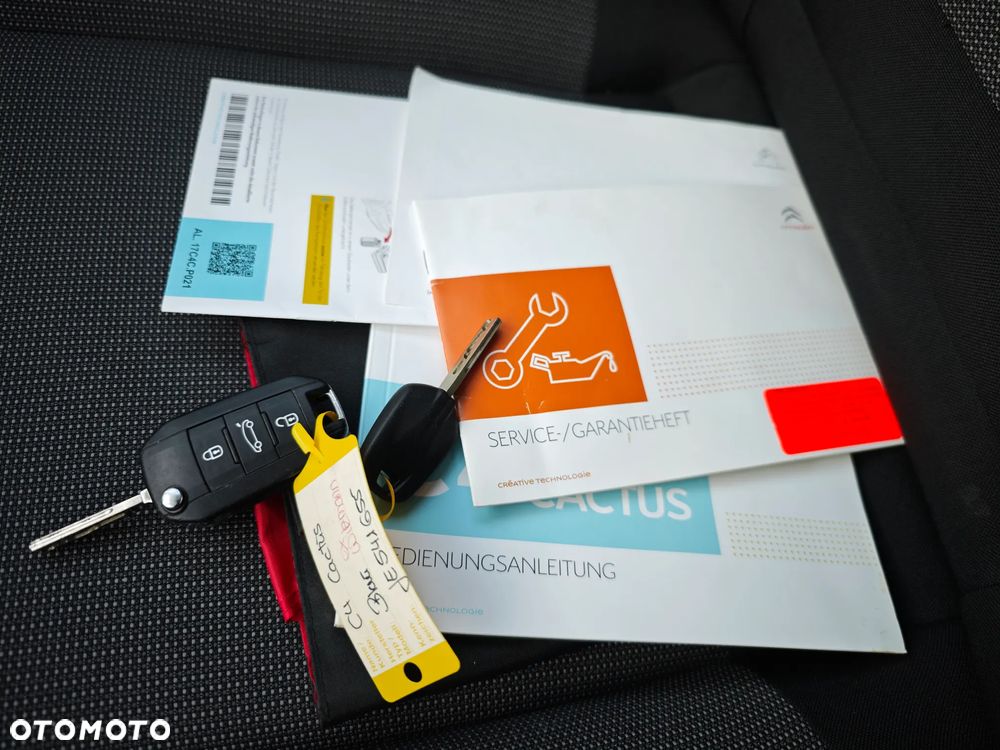 Citroën C4 Cactus Pure Tech 110 Stop&Start Shine - 18